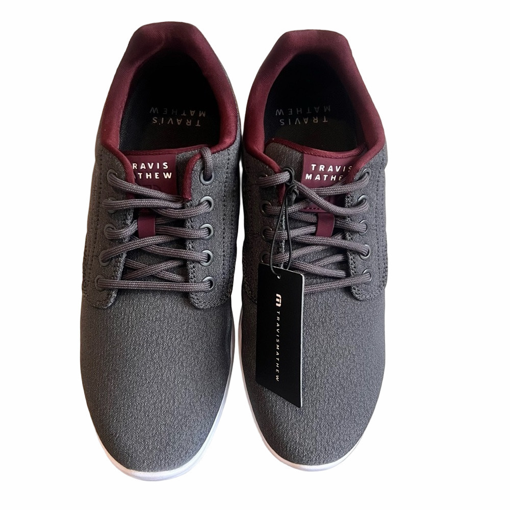 Travis Mathew NEW Men’s The Daily II Woven Shoe Size 8 #B1105A
